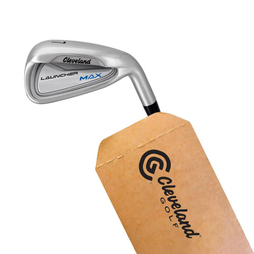 Cleveland Golf Launcher MAX Irons (7 Iron Set) [OPEN BOX] - Image 1