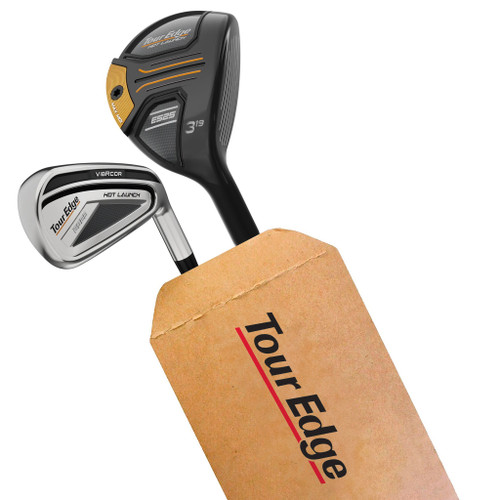 Tour Edge Golf E525 Irons (7 Club Set) [OPEN BOX] - Image 1