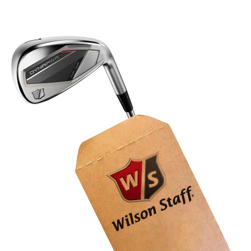 Wilson Golf Staff DYNAPWR Irons (7 Irons Set) [OPEN BOX] - Image 1