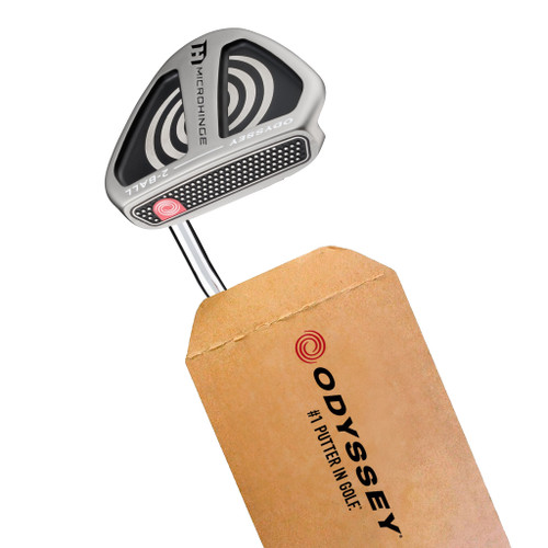 Odyssey Golf Microhinge VL 2-Ball Putter [OPEN BOX] - Image 1