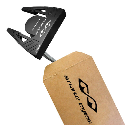 Snake Eyes Golf Venom 3 Mallet Putter [OPEN BOX] - Image 1