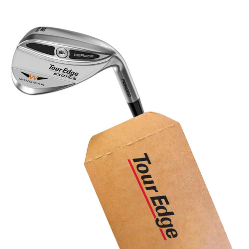 Tour Edge Golf Exotics Wingman Pear Wedge [OPEN BOX] - Image 1