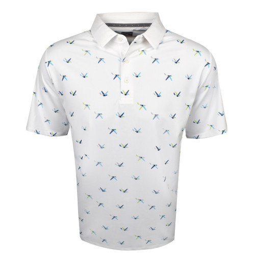 Callaway Golf All Over Birdie Polo - Image 1