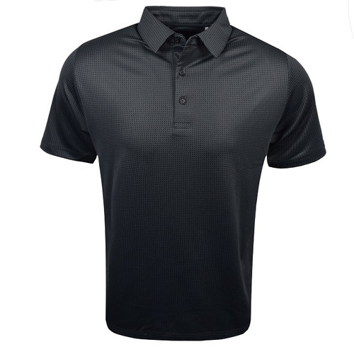 Callaway Golf All Over Chev Foulard Printed Polo (Previous Season) - Image 1