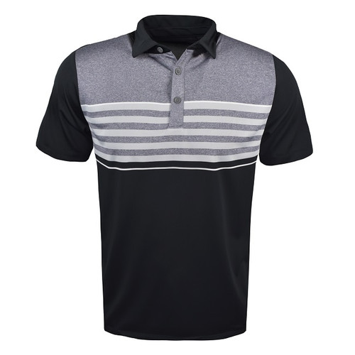 Columbia Golf Omni-Wick Clayton Hills Polo - Image 1