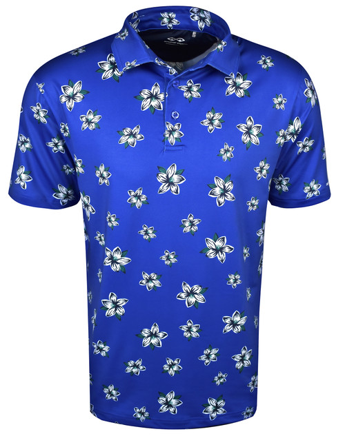 Snake Eyes Golf Azaleas Polo - Image 1