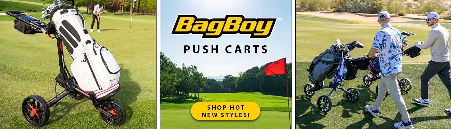 Bag Boy Carts - Shop Hot New Styles!