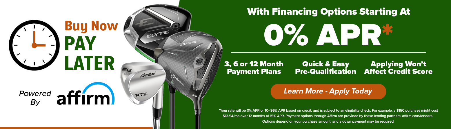 Buy Now Pay Later! Lean More and Apply TODAY! - desktop image