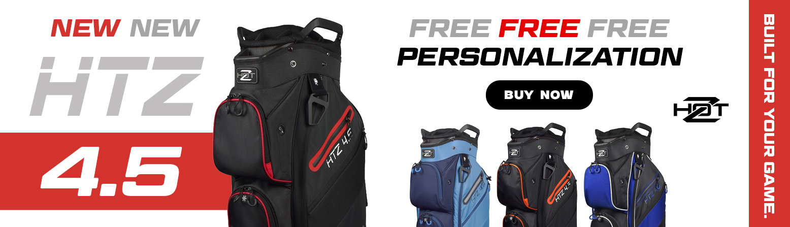 Hot-Z Golf Bags