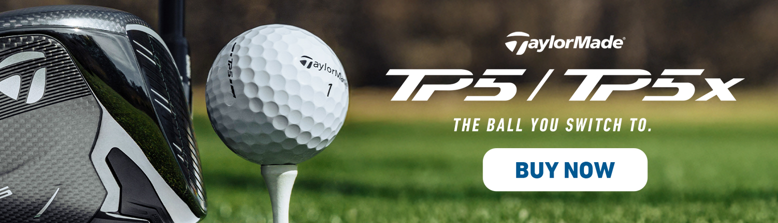 TaylorMade TP5 Golf Balls