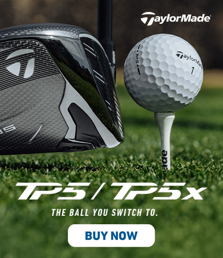 TaylorMade TP5 Golf Balls