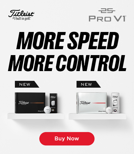 Shop The #1 Ball In Golf With Titleist Pro V1 Golf Balls
