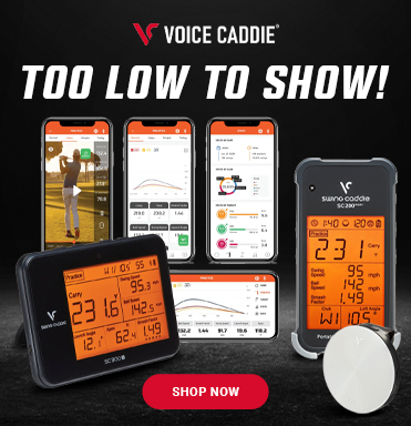 NEW LOWER PRICES on Voice Caddie Electronics - Shop Now!