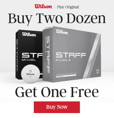 Buy 2, Get 1 Dozen FREE on Wilson Staff Model & Model X Golf Balls - Shop Now!